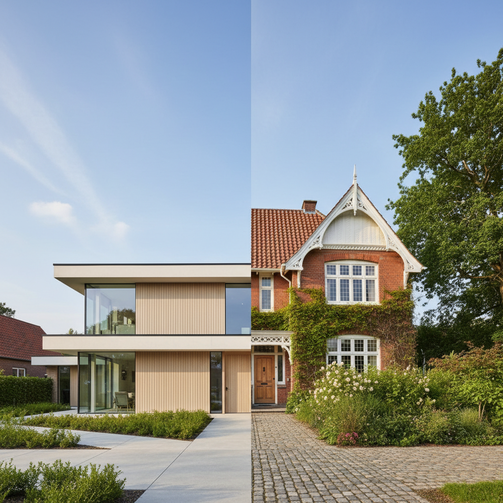 Acheter une maison neuve ou ancienne : le comparatif complet