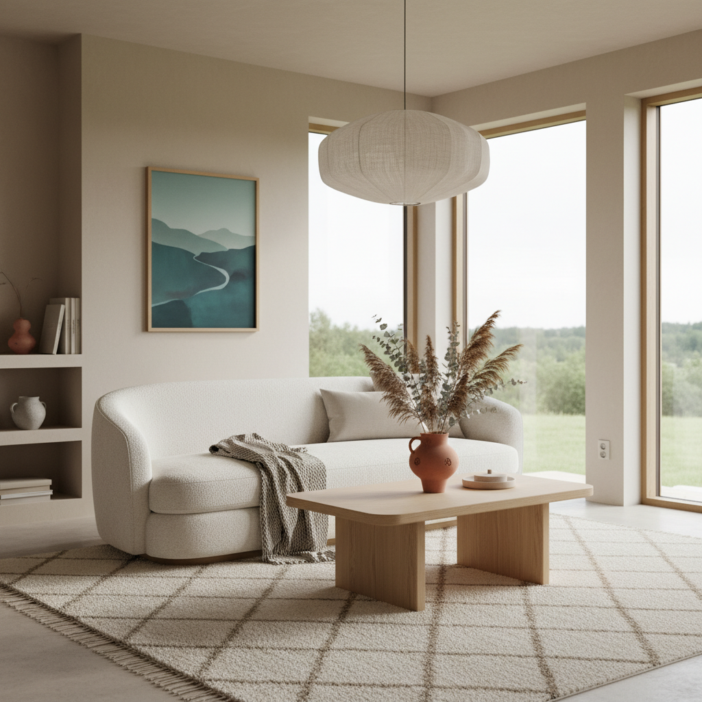 Les grandes tendances de la décoration intérieure en 2026