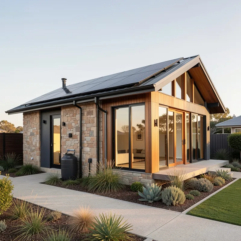Architecte maison autonome : prix, étapes et solutions techniques en 2026