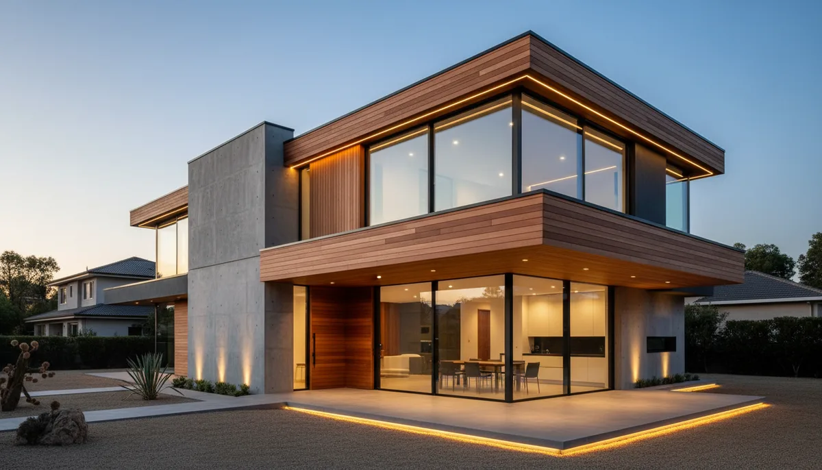 Prix d'une maison d'architecte : coût au m² et budget en 2026