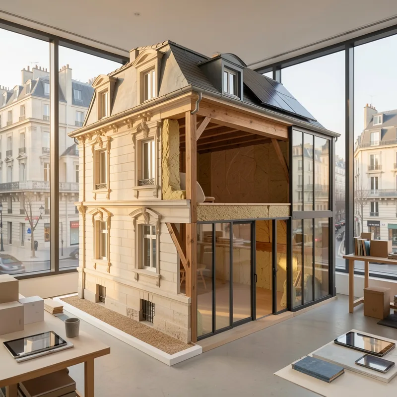 Réhabilitation architecturale : guide complet 2026